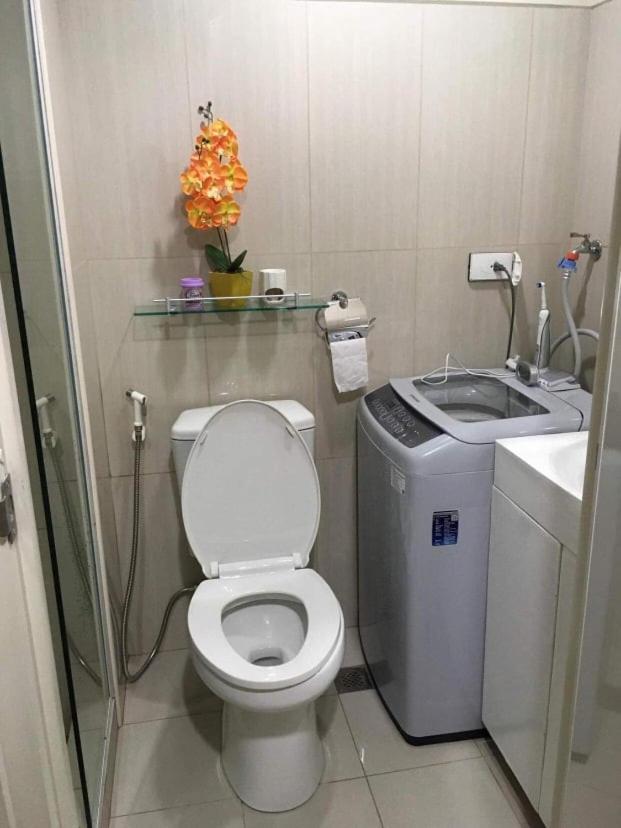 Lejlighed i Manila Bay på 28 m². Soveværelser: 1. Private badeværelser: 1. Eksteriør billede