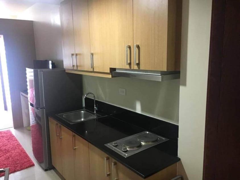 Lejlighed i Manila Bay på 28 m². Soveværelser: 1. Private badeværelser: 1. Eksteriør billede