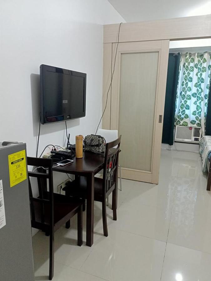 Lejlighed i Manila Bay på 28 m². Soveværelser: 1. Private badeværelser: 1. Eksteriør billede