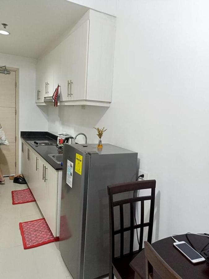 Lejlighed i Manila Bay på 28 m². Soveværelser: 1. Private badeværelser: 1. Eksteriør billede
