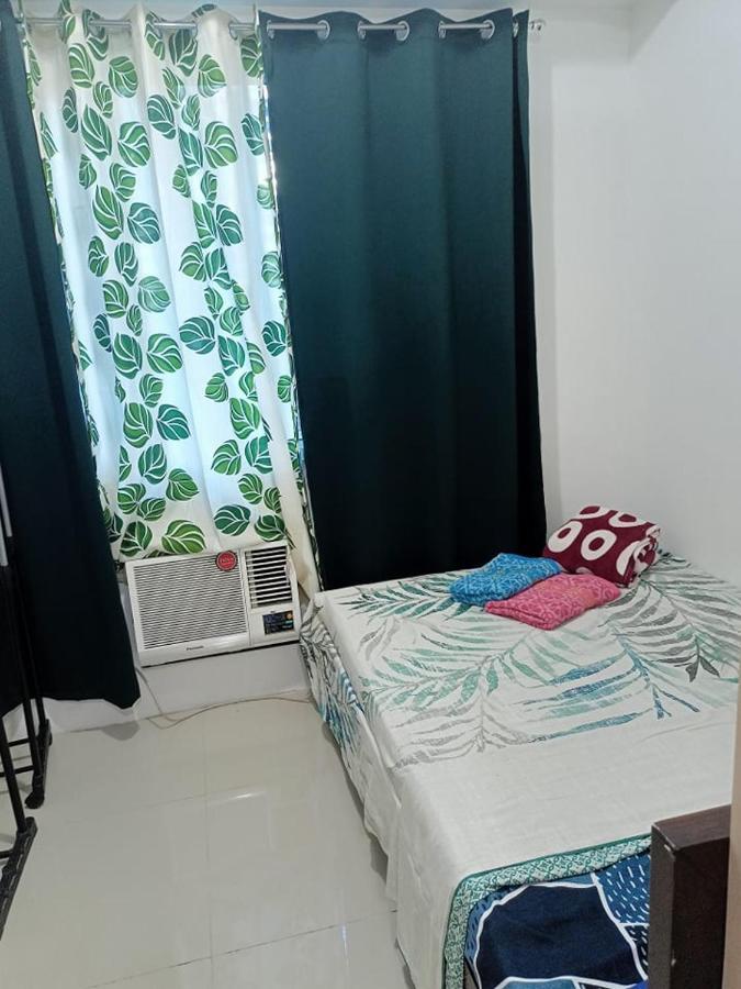 Lejlighed i Manila Bay på 28 m². Soveværelser: 1. Private badeværelser: 1. Eksteriør billede