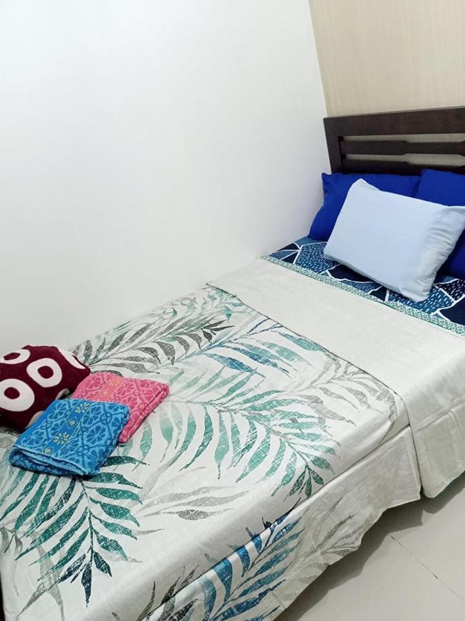 Lejlighed i Manila Bay på 28 m². Soveværelser: 1. Private badeværelser: 1. Eksteriør billede