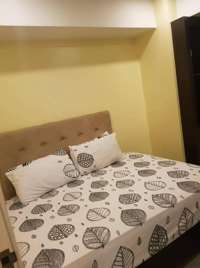 Lejlighed i Manila Bay på 28 m². Soveværelser: 1. Private badeværelser: 1. Eksteriør billede