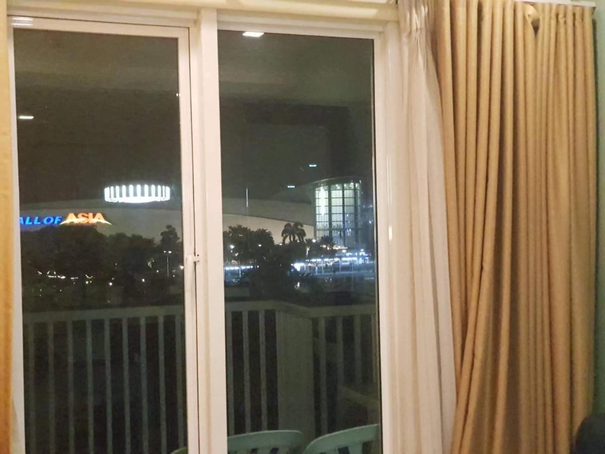 Lejlighed i Manila Bay på 28 m². Soveværelser: 1. Private badeværelser: 1. Eksteriør billede