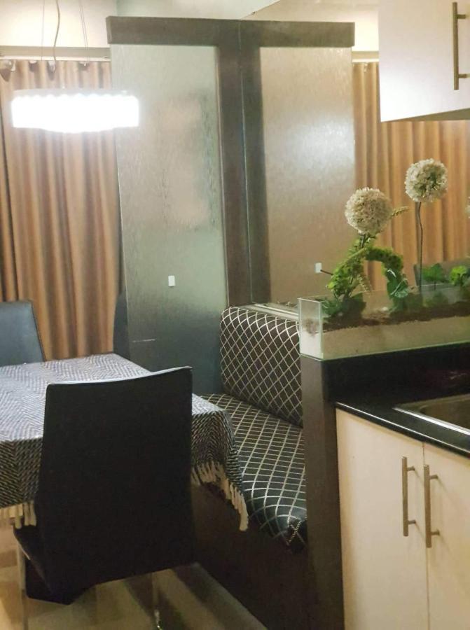 Lejlighed i Manila Bay på 28 m². Soveværelser: 1. Private badeværelser: 1. Eksteriør billede