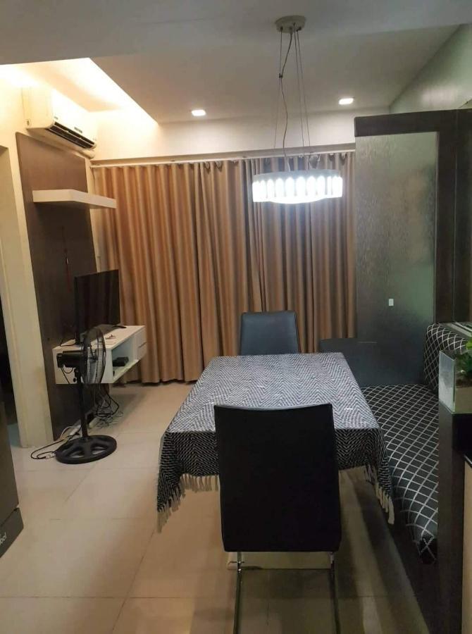 Lejlighed i Manila Bay på 28 m². Soveværelser: 1. Private badeværelser: 1. Eksteriør billede
