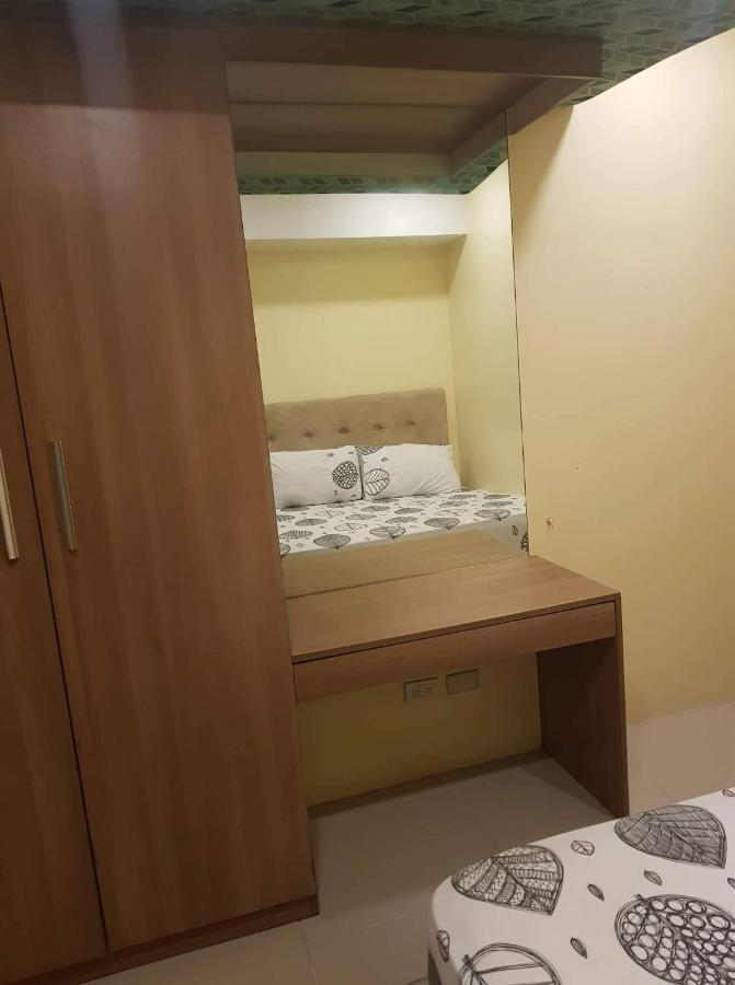 Lejlighed i Manila Bay på 28 m². Soveværelser: 1. Private badeværelser: 1. Eksteriør billede