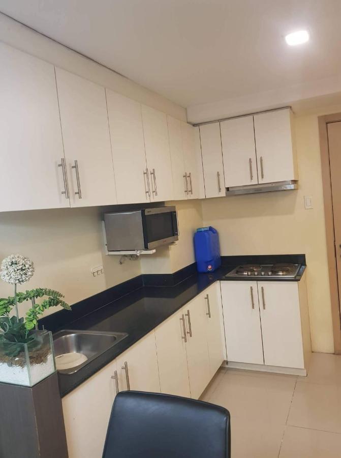 Lejlighed i Manila Bay på 28 m². Soveværelser: 1. Private badeværelser: 1. Eksteriør billede