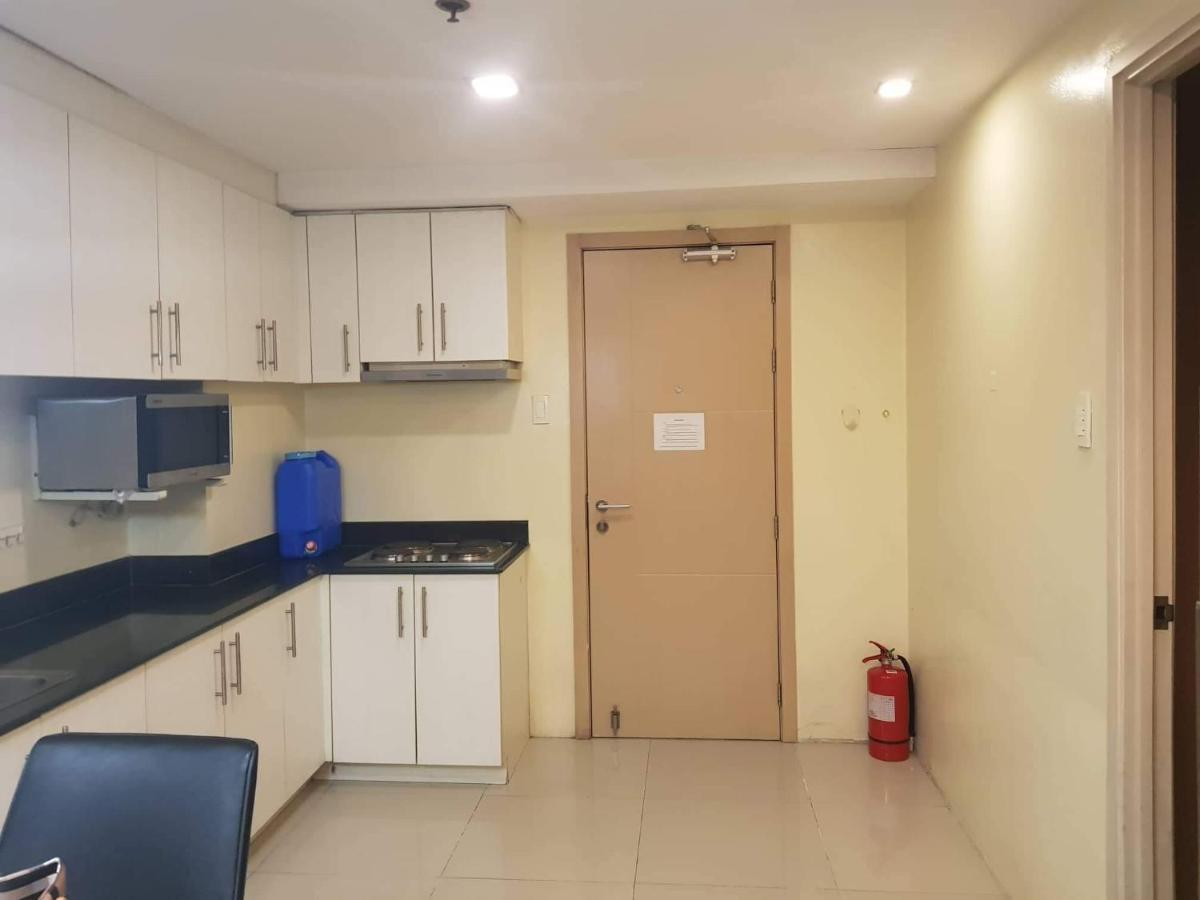 Lejlighed i Manila Bay på 28 m². Soveværelser: 1. Private badeværelser: 1. Eksteriør billede