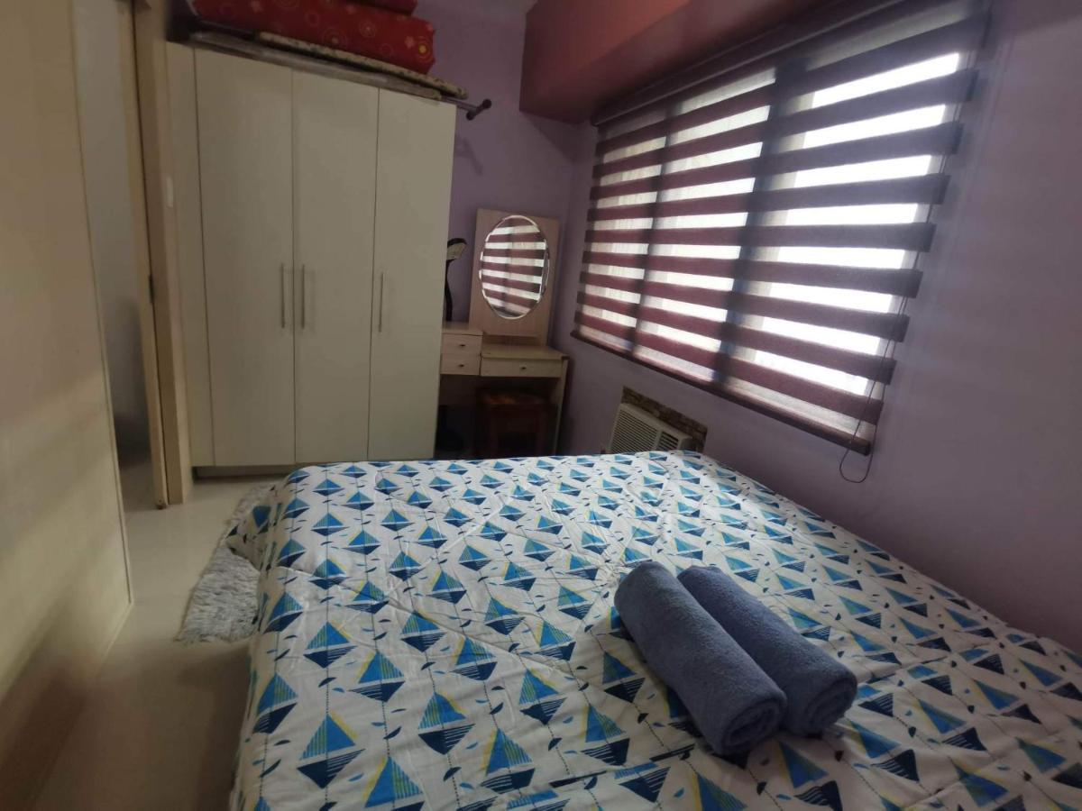 Lejlighed i Manila Bay på 28 m². Soveværelser: 1. Private badeværelser: 1. Eksteriør billede