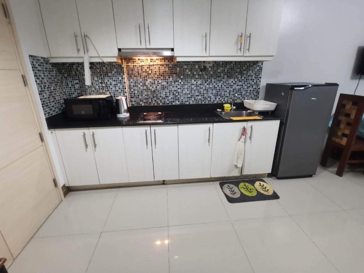 Lejlighed i Manila Bay på 28 m². Soveværelser: 1. Private badeværelser: 1. Eksteriør billede
