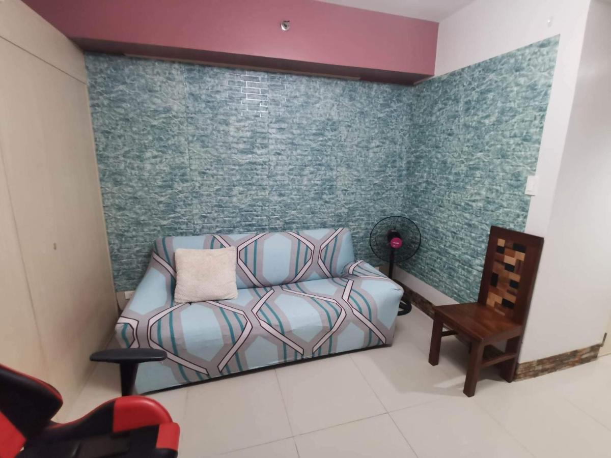 Lejlighed i Manila Bay på 28 m². Soveværelser: 1. Private badeværelser: 1. Eksteriør billede