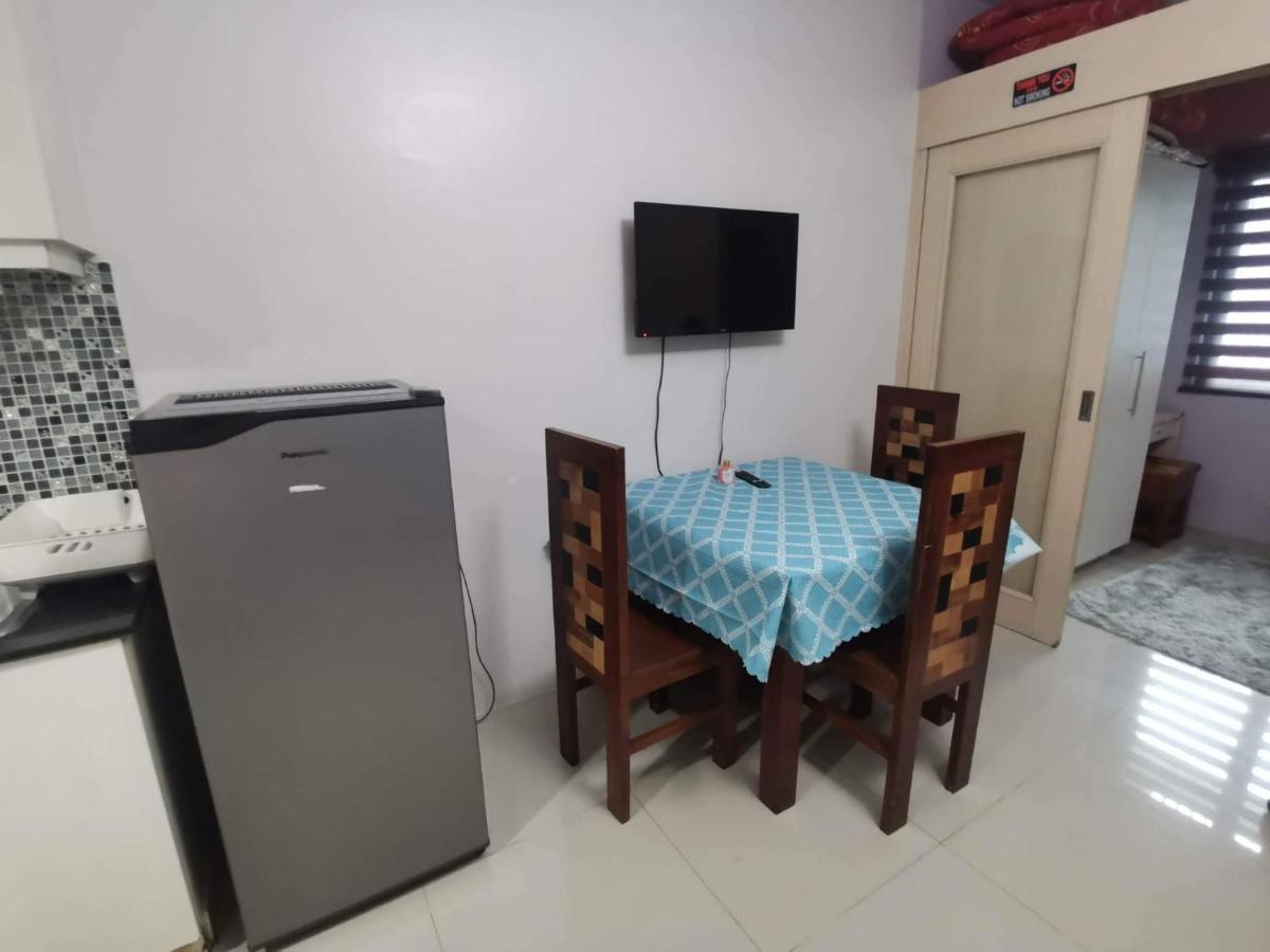 Lejlighed i Manila Bay på 28 m². Soveværelser: 1. Private badeværelser: 1. Eksteriør billede